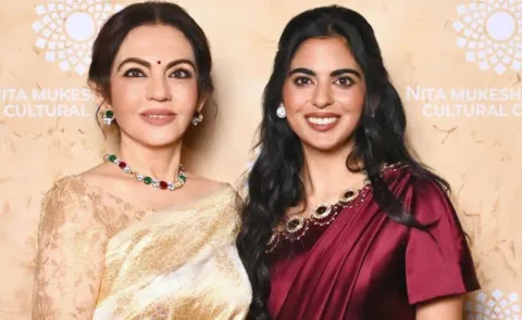 India Artistic Glory Shines at Venice Biennale 2026 Neeta Ambani Cultural Vision