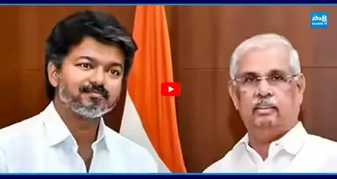 Governor Denies Appointment For Vijay