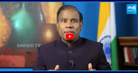 KA Paul Fires at Governor Regarding Vijay Tamil Nadu CM Issue 