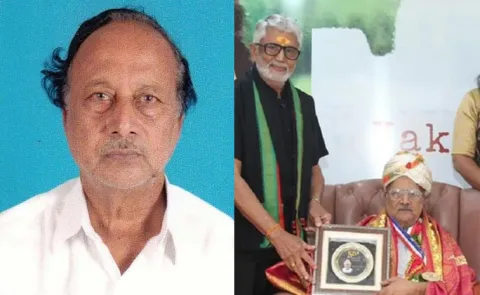 Telugu Producer Kakarla Krishna No More