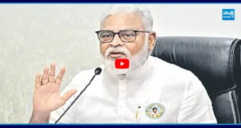 Ambati Rambabu Slams Chandrababu Over Removal of Jagan Welfare Schemes