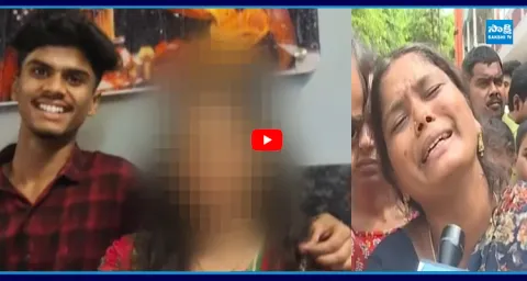 Yuvan's Family Members Protest