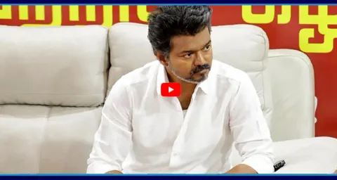 VCK Demands to TVK Party