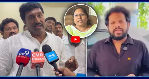Pothina Mahesh Strong Counter To Hyper Aadi Comments  1