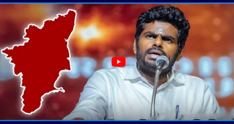 Annamalai To Launch New Party In Tamilnadu 1