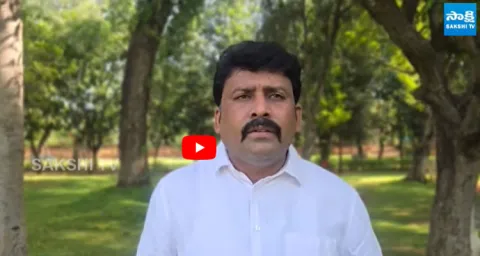 Karumuri Venkata Reddy Fire On Chandrababu Over YSR Statue Row 1