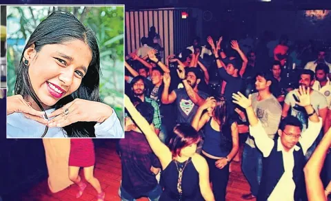 pub incident in tamil nadu