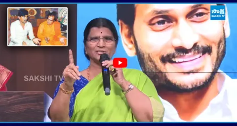 Lakshmi Parvathi Shocking Comments Over Chandrababu Conspiracy  1