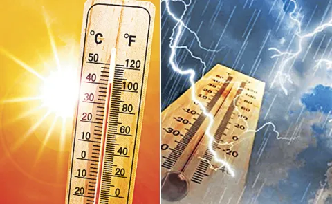 Varying weather pattern may continue in Andhra Pradesh