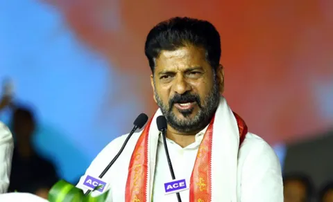 CM Revanth Reddy Visits Asifabad