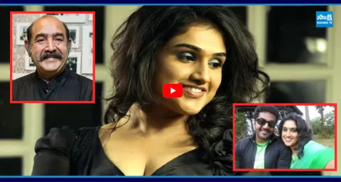 Actress Vanitha Vijaykumar Opens Up Emotionally About Her Life & Struggles 1