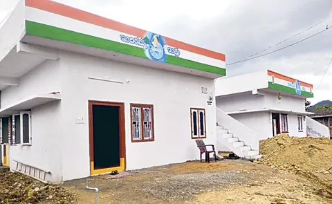 CM Revanth Reddy to launch Indiramma Indlu phase 2 in Asifabad