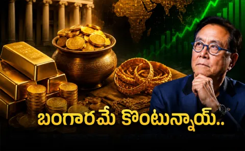 Robert Kiyosaki warning central banks selling bonds, buying gold