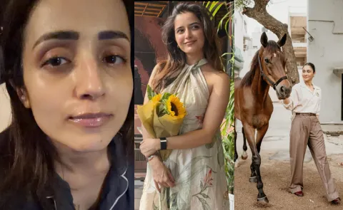 Trisha And Ashika Ranganath Latest News