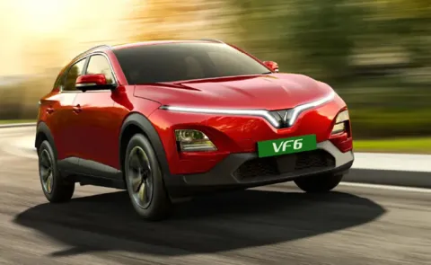 VinFast India Hits Production Milestone 10000 Units Produced