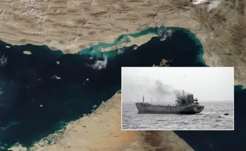 3 Indians Missing After Attack On Ship Off Oman Coast: Centre