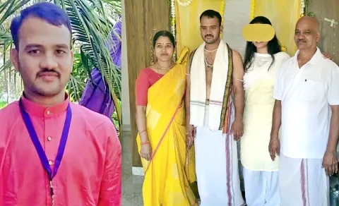 Three Of A Family Ends Their Life At Mandya
