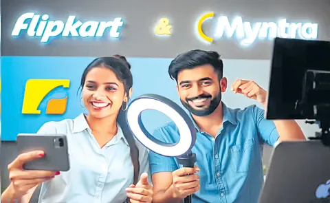 Flipkart join Meta affiliate programme to expand creator-led shoppings