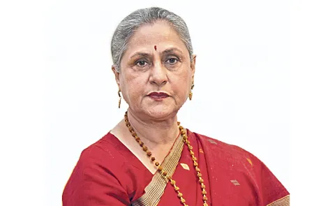 Jaya Bachchan reacts to objectification of women in films amid Janhvi's Peddi row