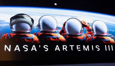 Why NASA Chose These Four for Its Critical Artemis III Mission?13