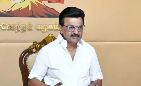 Tamil Nadu Stalin plans to form an alliance with regional parties