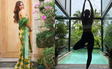 Triptii Dimris Rs 14 Crore Mumbai Bungalow Glass Interiors check deets inside