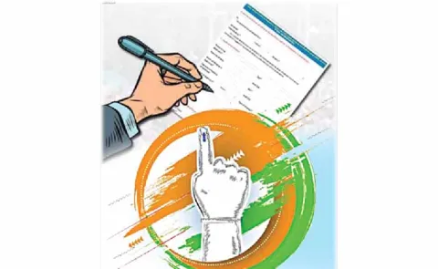 Approval of nominations of Rajya Sabha MP candidates