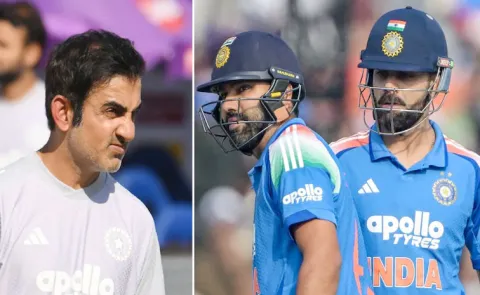 India Seniors Bypass Gambhir Seek Clarity From BCCI Over ODI Future: Report