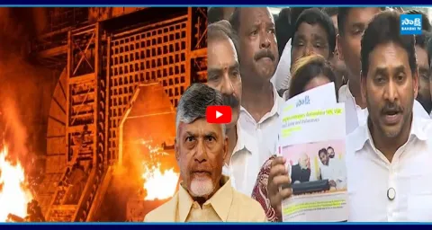  YS Jagan Sensational Facts On Modi Letter Over Visakha Steel Plant Incident 5