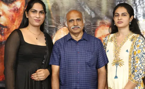 Director Suneel Kumar Reddy Talk About LGBT A Legal Battle Movie