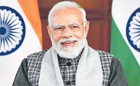 Narendra modi Era in New India