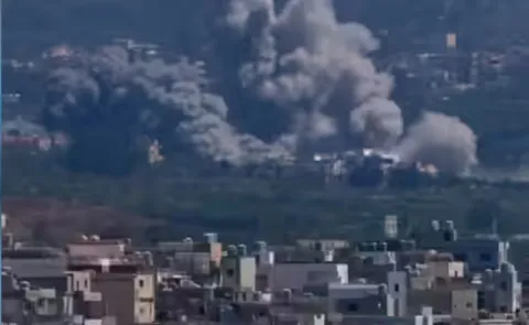 Pakistan Airstrikes in Afghanistan 13 Killed, 14 Injured