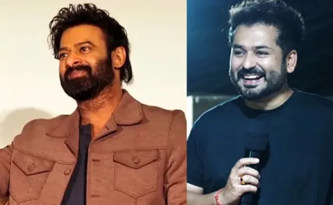 Dhurandhar director Aditya Dhar Movie with Prabhas