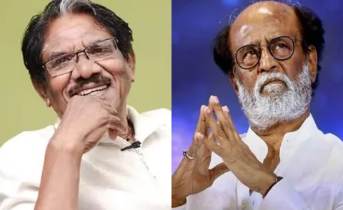 Behind The Reason Of Bharathiraja And Rajinikanth Dispute