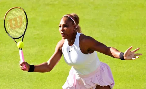 Serena Williams Marks Comeback To Tennis After 4 Years With Victory