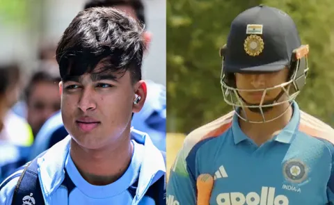 Vaibhav Sooryavanshi In Or Out India A Predicted Playing XI Vs AFG A