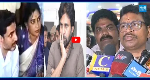 Vellampalli Srinivas Strong Counter To Pawan Kalyan And Nara Lokesh Comments  1