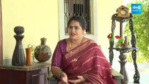 Serial Actress Pravallika About Her Nativity