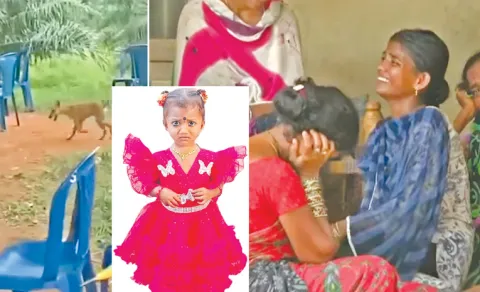 Kakinada Girl Jahnavi Case