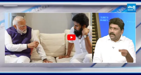 Karumuri Venkata Reddy Slams Pawan Kalyan 1