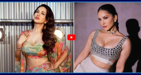 Actress Sunny Leone In Shivam Associates Scam 2