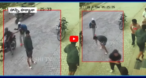 Gym Owner Murdered In Broad Daylight At Haryana 1
