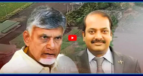 Lingamaneni Ramesh Affidavit Triggers New Questions In AP Politics 1