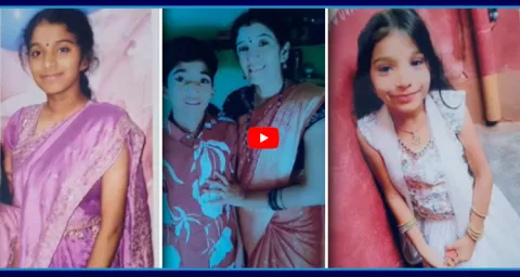 Mother And Three Children Go Missing In Kamareddy District 1