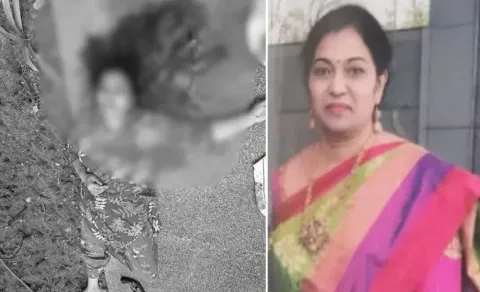  Woman commits suicide by shooting herself with revolver