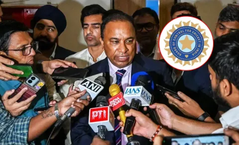 BCCI Confirms India U19 Squads For Sri Lanka Series 2026