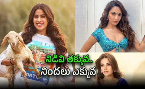 Star Heroines Fear About Pan India Films
