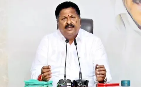 YSRCP Karumuri react On Fake Arrest News
