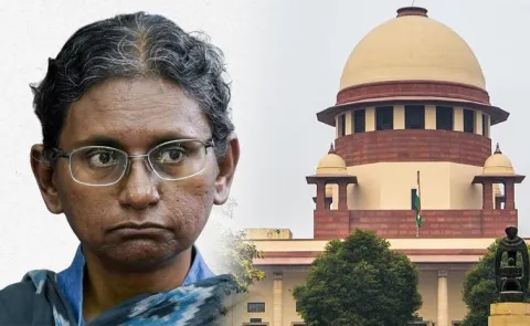 No Immediate Relief For Meenakshi natarajan In Supreme Court