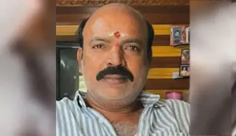 Vizag Steel Plant Accident Victim Tragedy